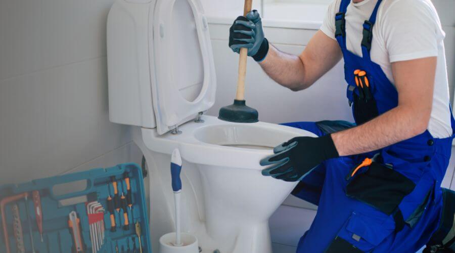 Local annual plumbing maintenance in Clarence, LA